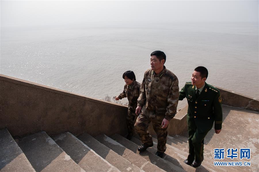 （新華全媒頭條&middot;圖文互動）（11）守島，就是守國&mdash;&mdash;記新時代的奮斗者王繼才