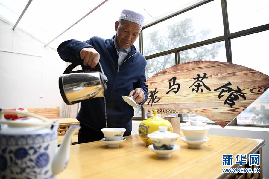 (新華全媒頭條·圖文互動)(1)中國扶貧的西海固答卷——寧夏奮進(jìn)60年巡禮之脫貧攻堅篇