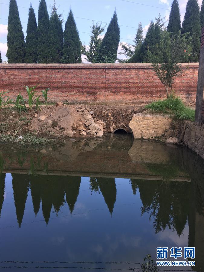 （新華視點(diǎn)&middot;圖文互動）（3）上游洪水來襲下游魚蟹死亡，泄洪為何變泄污？