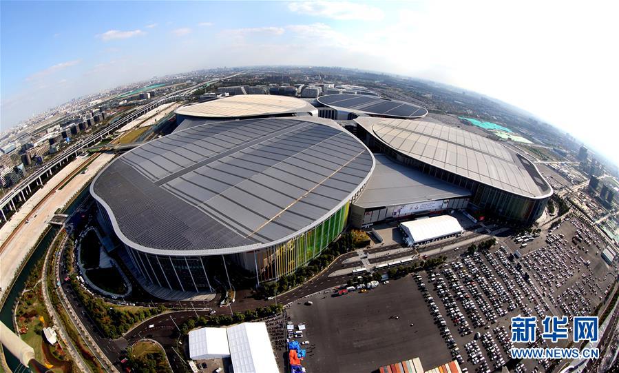 （新華全媒頭條&middot;圖文互動(dòng)）（12）從廣交會(huì)到進(jìn)博會(huì)&mdash;&mdash;中國(guó)對(duì)外開(kāi)放再譜新樂(lè)章