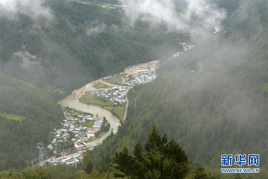 （新時代國門行&middot;圖文互動）（2）乃堆拉：&ldquo;風雪山口&rdquo;迎來歷史機遇