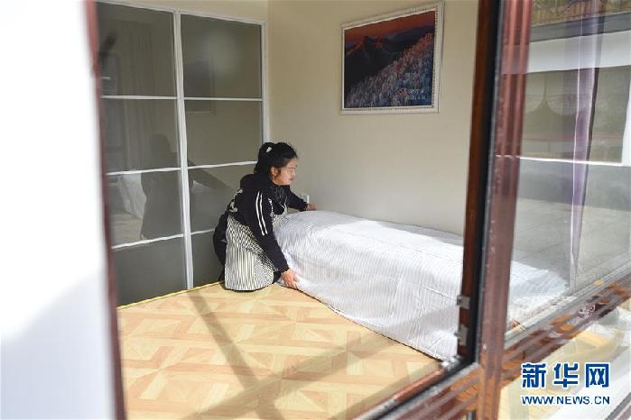 （百城百縣百企調(diào)研行&middot;圖文互動(dòng)）（2）吉林集安：邊陲&ldquo;綠色明珠&rdquo;為何如此閃亮？