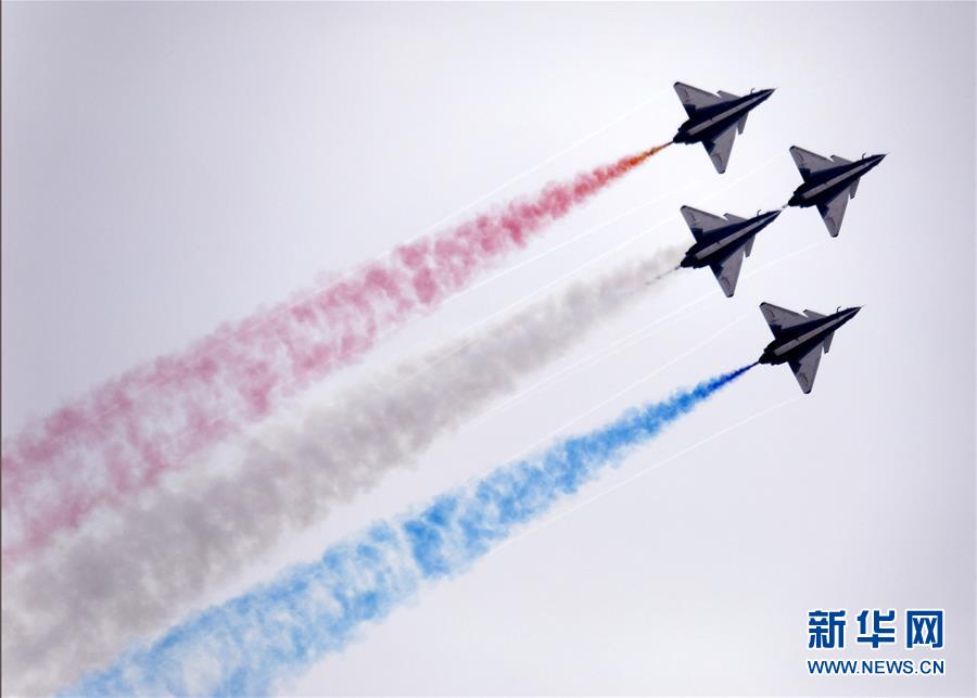 (圖文互動(dòng))(6)軍事專家詳解中國(guó)航展空軍裝備四大看點(diǎn)