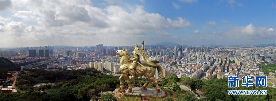 (新時代國門行·圖文互動)(2)泉州:“刺桐港”上演變奏曲