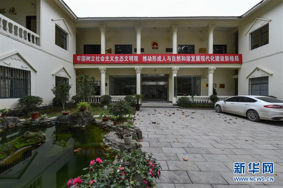 (在習近平新時代中國特色社會主義思想指引下·慶祝改革開放40周年·綠色發(fā)展)(新華全媒頭條·圖文互動)(2)綠色發(fā)展:書寫在中國大地上的美麗畫卷