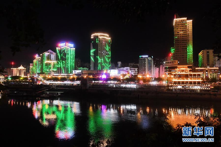 （在習(xí)近平新時(shí)代中國特色社會(huì)主義思想指引下&middot;慶祝改革開放40周年&middot;綠色發(fā)展&middot;圖文互動(dòng)）（5）治水&middot;護(hù)水&middot;興水&mdash;&mdash;綠色發(fā)展之&ldquo;水&rdquo;的故事