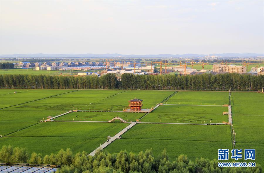 （慶祝改革開放40周年基層行&middot;鄉(xiāng)鎮(zhèn)篇&middot;圖文互動）（3）三產(chǎn)融合培育鄉(xiāng)村振興熱土&mdash;&mdash;吉林孤店子鎮(zhèn)&ldquo;村變城&rdquo;背后的故事