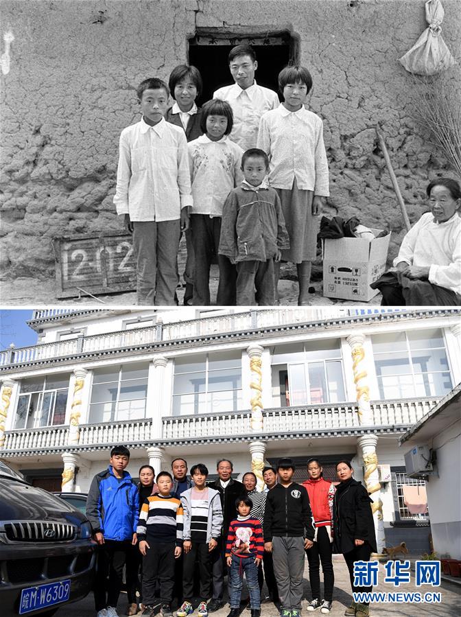 （新華全媒頭條&middot;圖文互動(dòng)）（1）在時(shí)代大潮中書寫時(shí)代傳奇&mdash;&mdash;致敬百名改革先鋒 