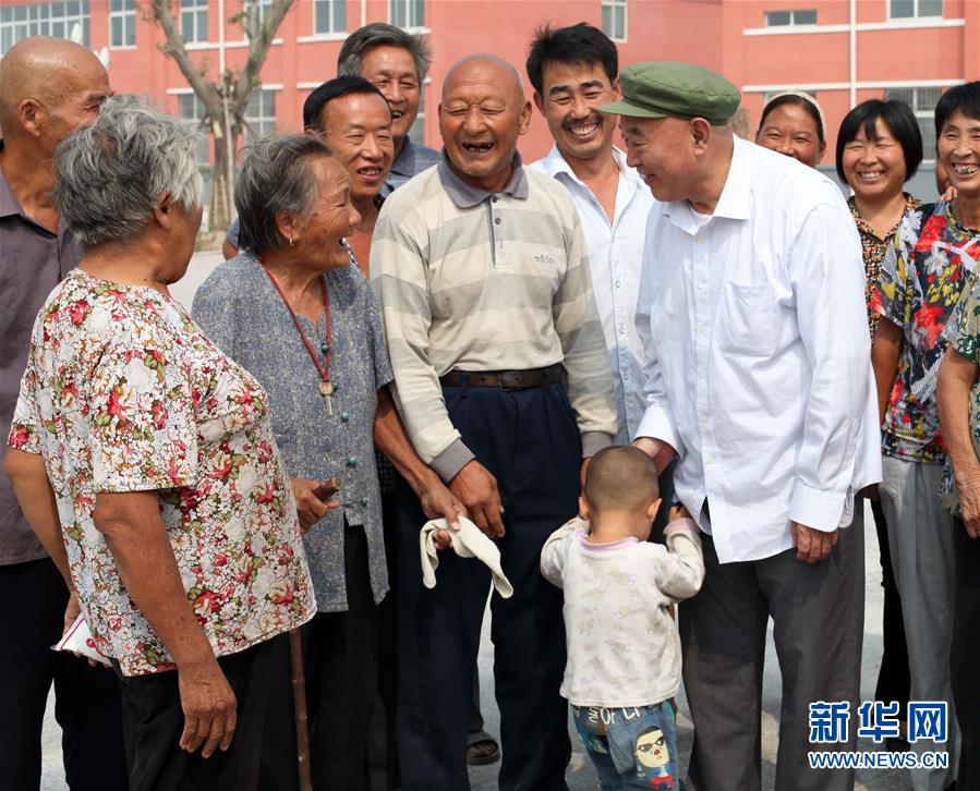 （改革先鋒風(fēng)采&middot;圖文互動(dòng)）（2）吳金印：&ldquo;錯(cuò)過機(jī)遇是罪人&rdquo;