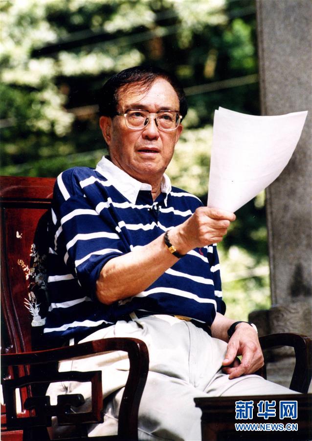 (改革先鋒風(fēng)采·圖文互動)(1)謝晉:用一幀幀電影膠片喚來“破冰”的春天