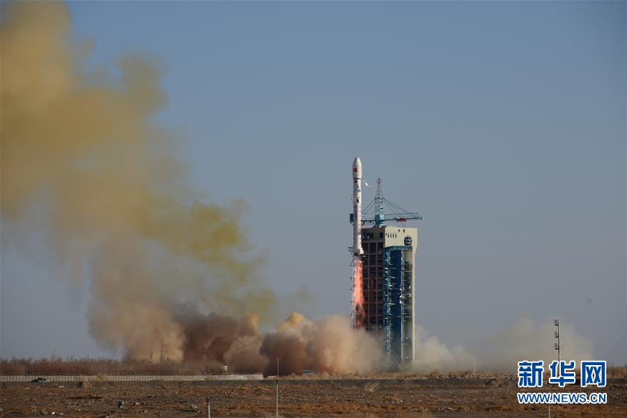 (圖文互動)(1)我國成功發(fā)射6顆云海二號衛(wèi)星 搭載發(fā)射鴻雁星座首顆試驗星