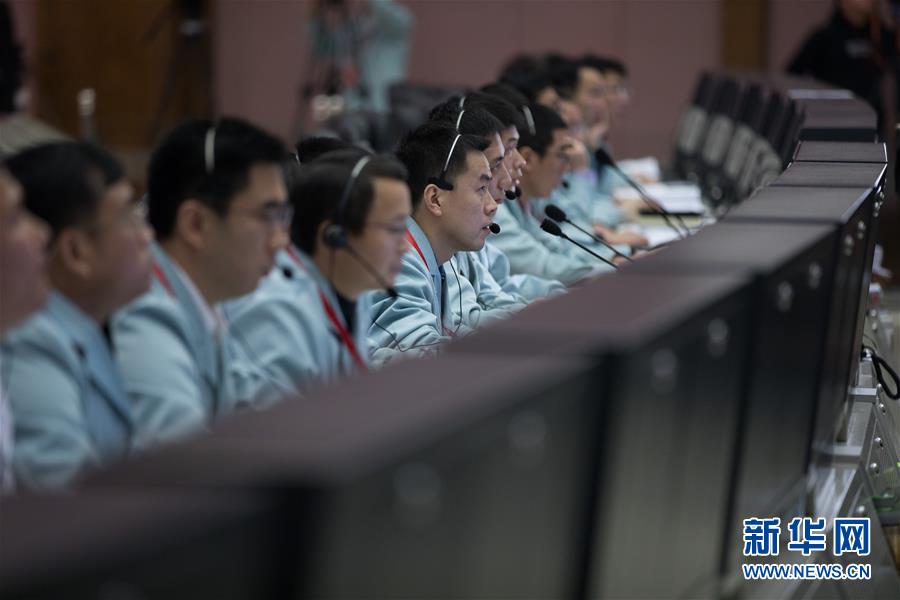 （圖文互動）（1）&ldquo;時間短、難度大、風(fēng)險高&rdquo;：專家詳解月球背面著陸三大看點(diǎn)