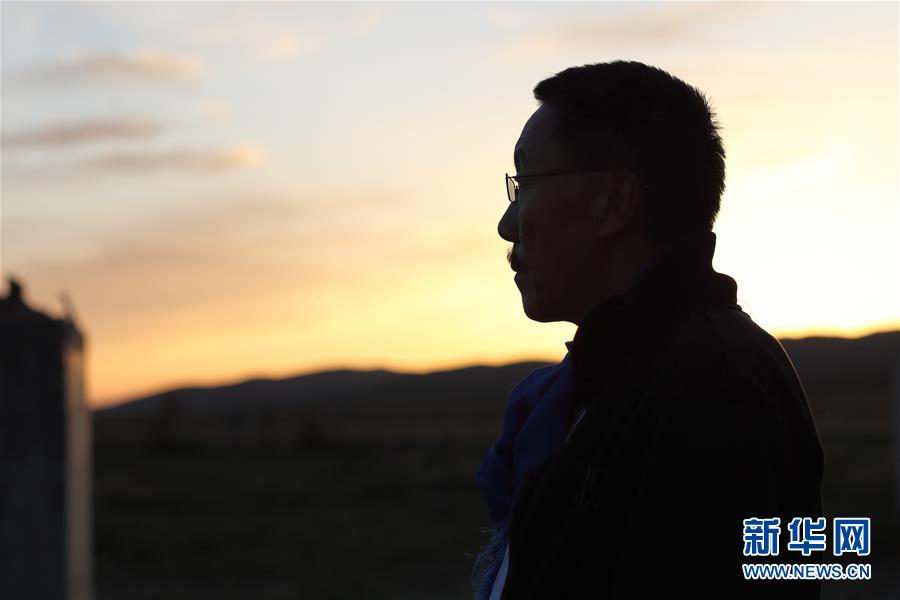 (改革先鋒風(fēng)采·圖文互動)(2)南仁東:為“中國天眼”而生