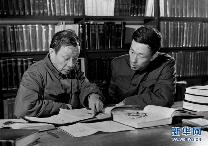 (改革先鋒風(fēng)采·圖文互動)(1)王大珩:開創(chuàng)新中國光學(xué)事業(yè)的“追光者”