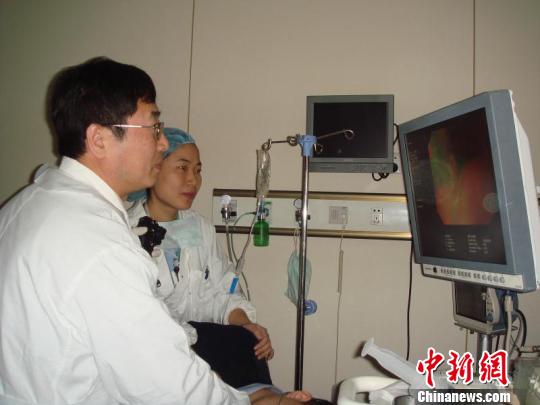中國醫(yī)學(xué)專家揭秘胃腸癌&ldquo;預(yù)警&rdquo;標(biāo)志物及潛在預(yù)防靶點(diǎn)