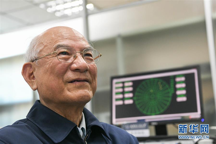 （今日關(guān)注&middot;科技獎(jiǎng)勵(lì)大會(huì)&middot;圖文互動(dòng)）（1）劉永坦：&ldquo;從0到1&rdquo;，他為祖國(guó)海疆雷達(dá)打造&ldquo;火眼金睛&rdquo;