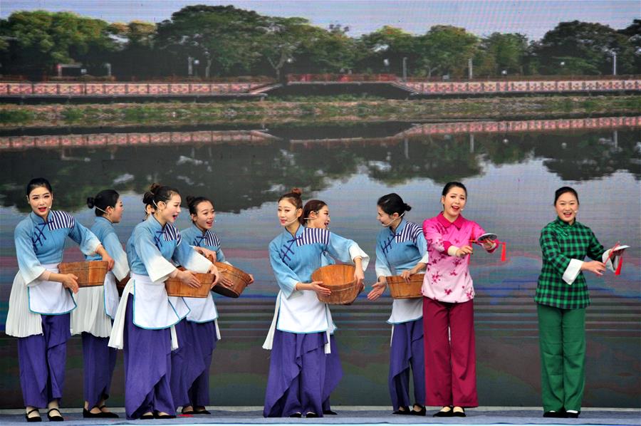 #（社會）（1）&ldquo;三下鄉(xiāng)&rdquo; 暖人心