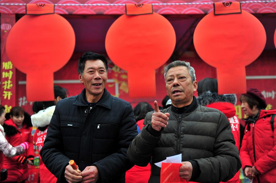 #(社會(huì))(5)“三下鄉(xiāng)” 暖人心