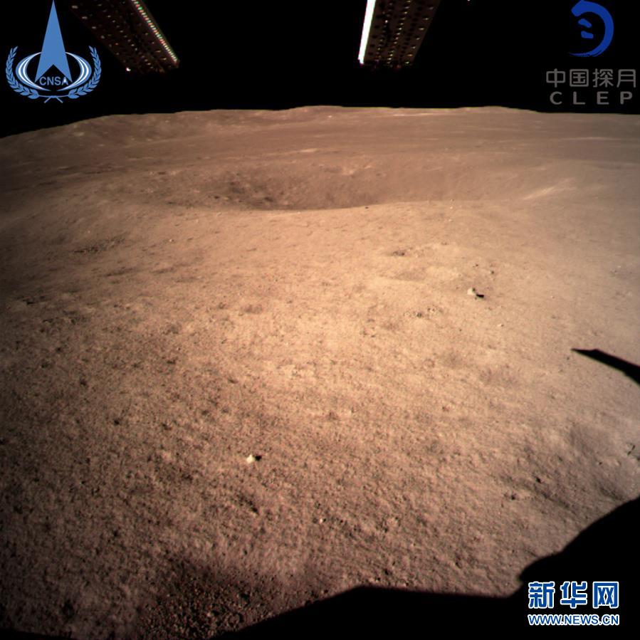 (新華全媒頭條·圖文互動(dòng))(2)“探月夢”托舉“中國夢”——人類首次月球背面探測全紀(jì)實(shí)