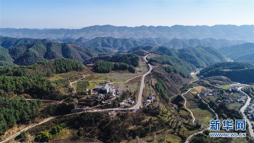 （新華全媒頭條&middot;圖文互動）（7）山鄉(xiāng)巨變&mdash;&mdash;來自貴州扶貧一線的報告