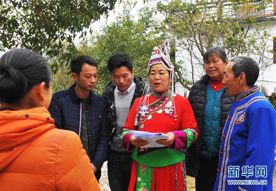 (兩會前夕看落實(shí)·圖文互動(dòng))(2)奮力脫貧攻堅(jiān) 生態(tài)追“清”逐“綠”——江西落實(shí)習(xí)近平總書記全國兩會重要講話精神紀(jì)實(shí)