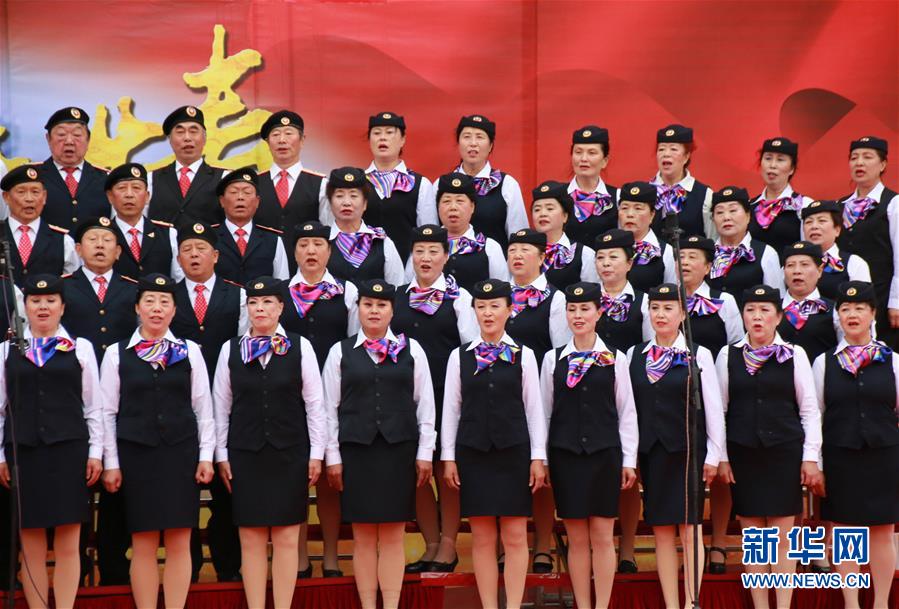 （在習(xí)近平新時代中國特色社會主義思想指引下&mdash;&mdash;新時代新作為新篇章&middot;圖文互動）（3）歡樂的&ldquo;精氣神兒&rdquo;從哪來？&mdash;&mdash;&ldquo;東北小延安&rdquo;用&ldquo;文化密鑰&rdquo;解鎖基層治理