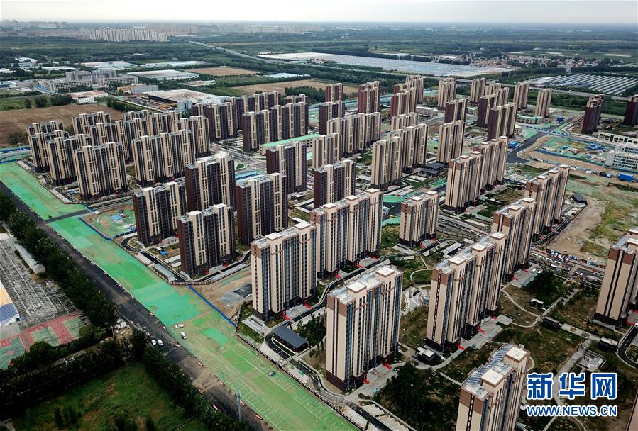 （新華全媒頭條&middot;京津冀協(xié)同發(fā)展五周年&middot;圖文互動(dòng)）（8）開辟高質(zhì)量發(fā)展的光明前景&mdash;&mdash;以習(xí)近平同志為核心的黨中央謀劃推動(dòng)京津冀協(xié)同發(fā)展五周年紀(jì)實(shí)