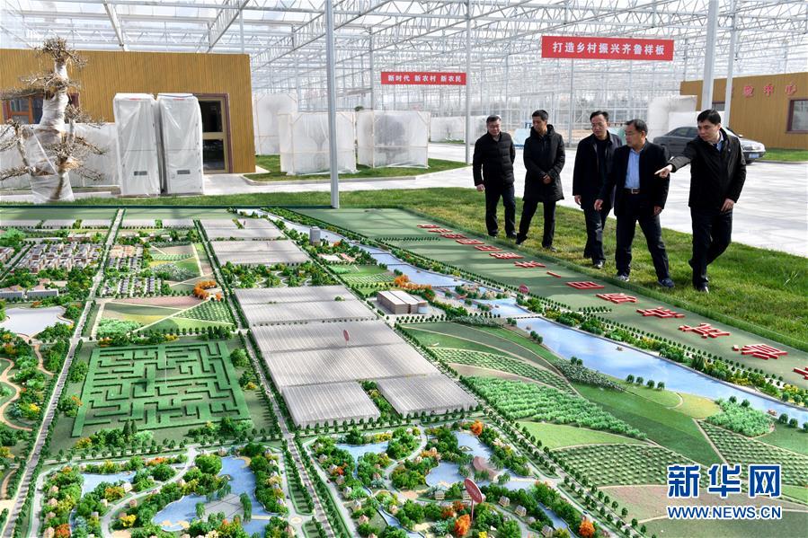 (兩會前夕看落實·圖文互動)(5)融合“三生三美” 打造鄉(xiāng)村振興齊魯樣板——山東落實習(xí)近平總書記全國兩會重要講話精神紀(jì)實