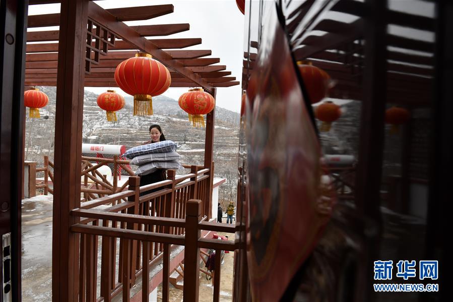 (兩會前夕看落實·圖文互動)(7)融合“三生三美” 打造鄉(xiāng)村振興齊魯樣板——山東落實習(xí)近平總書記全國兩會重要講話精神紀(jì)實