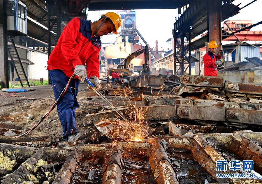 （新華全媒頭條&middot;圖文互動）（1）攻堅，為了美麗中國&mdash;&mdash;黨的十八大以來污染防治紀(jì)實