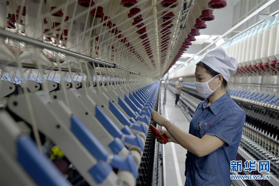 （新華全媒頭條&middot;迎接兩會特別報道&middot;圖文互動）（4）奮進(jìn)，向著第一個百年奮斗目標(biāo)&mdash;&mdash;寫在2019年全國兩會召開之際