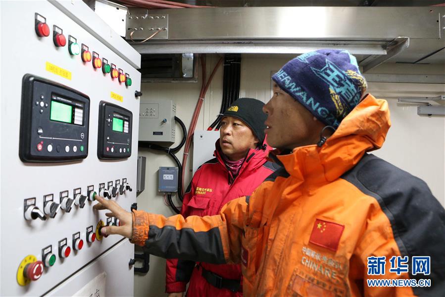 (圖文互動)(3)我國首個南極雪下建筑實現(xiàn)5大創(chuàng)新