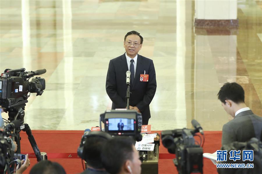 （兩會(huì)&middot;面對(duì)面）（12）采訪部長(zhǎng)