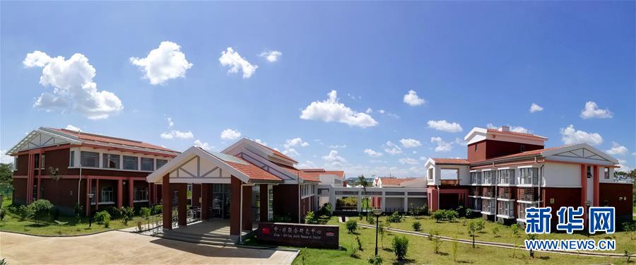 (國際·圖文互動(dòng))(7)中科院“搭臺(tái)” 中非科技合作亮點(diǎn)多