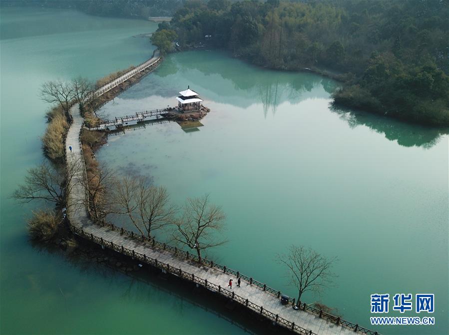 (城市綠道建設(shè)·圖文互動)(4)三千公里綠道:營造杭州發(fā)展新空間