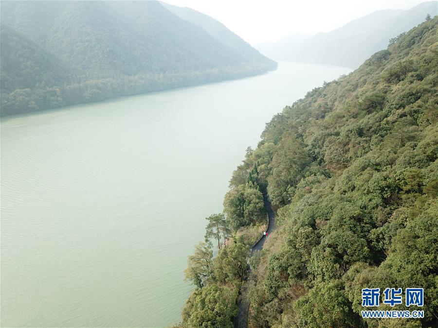 (城市綠道建設(shè)·圖文互動)(3)三千公里綠道:營造杭州發(fā)展新空間