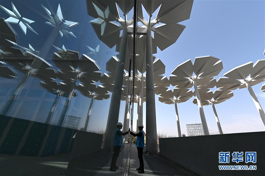 （北京世園會(huì)&middot;圖文互動(dòng)）（5）暢享綠色生活 共建美麗家園&mdash;&mdash;寫在北京世園會(huì)開幕倒計(jì)時(shí)一個(gè)月之際