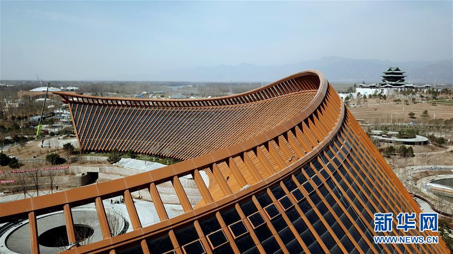 （北京世園會(huì)&middot;圖文互動(dòng)）（7）暢享綠色生活 共建美麗家園&mdash;&mdash;寫在北京世園會(huì)開幕倒計(jì)時(shí)一個(gè)月之際