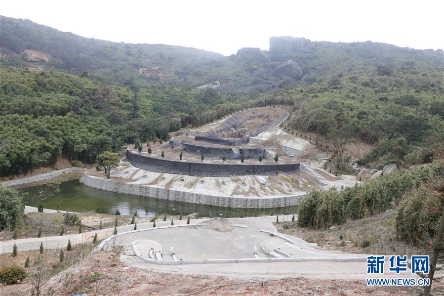 （新華視點&middot;圖文互動）（5）福州沿海：密林深處、水庫旁邊，大片豪華活人墓偷偷建造&hellip;&hellip;