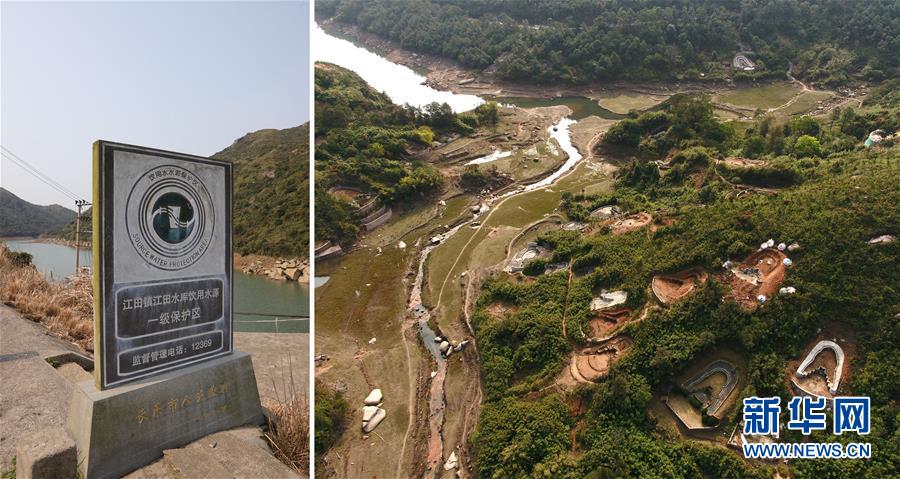 （新華視點&middot;圖文互動）（9）福州沿海：密林深處、水庫旁邊，大片豪華活人墓偷偷建造&hellip;&hellip;