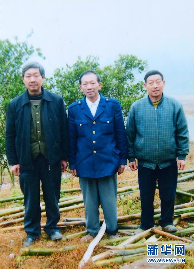 （新華全媒頭條&middot;愛國情 奮斗者&middot;圖文互動）（11）致敬，為祖國獻(xiàn)身的英雄！