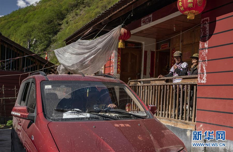 (新華全媒頭條·圖文互動)(5)“更好的日子還在后頭”——云南貢山獨(dú)龍族整族脫貧紀(jì)實(shí)