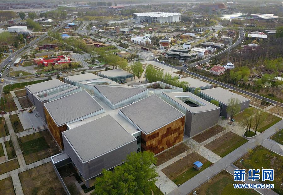 （新華全媒頭條&middot;圖文互動）（11）展示中國之美 共奏綠色樂章&mdash;&mdash;2019年中國北京世界園藝博覽會籌辦紀實