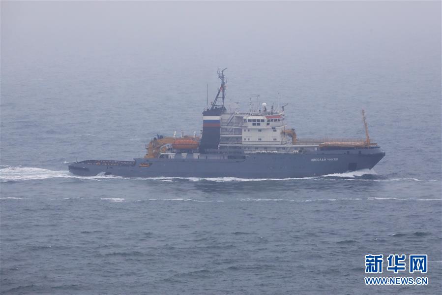 （新華全媒頭條&middot;人民海軍70年&middot;圖文互動）（11）奏響新時代海上和平樂章&mdash;&mdash;人民海軍成立70周年海上閱兵活動紀(jì)實(shí)