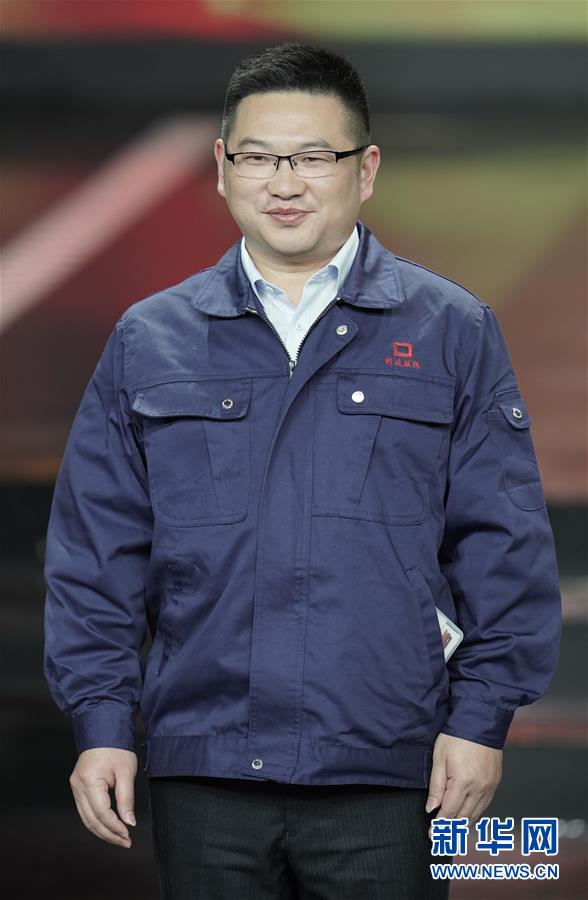 （圖文互動(dòng)）（6）中央宣傳部、全國總工會(huì)聯(lián)合發(fā)布2019年&ldquo;最美職工&rdquo;先進(jìn)事跡