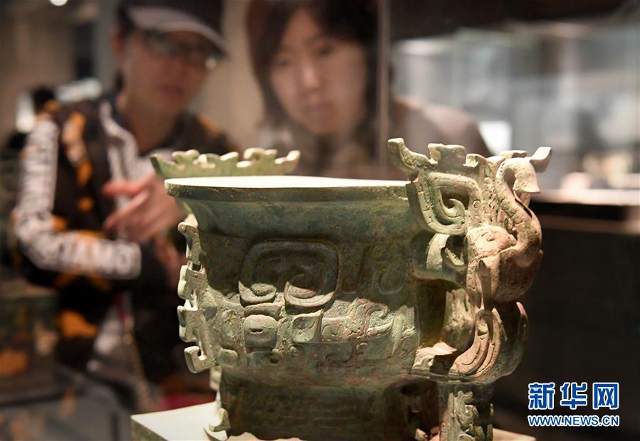 （新華全媒頭條&middot;圖文互動(dòng)）（1）&ldquo;若問(wèn)古今興廢事，請(qǐng)君只看洛陽(yáng)城&rdquo;&mdash;&mdash;千年古都&ldquo;烹制&rdquo;博物館盛宴