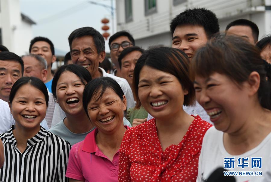 （新華全媒頭條&middot;圖文互動）（9）奮力走好新時代的長征路&mdash;&mdash;習(xí)近平總書記考察江西回訪記