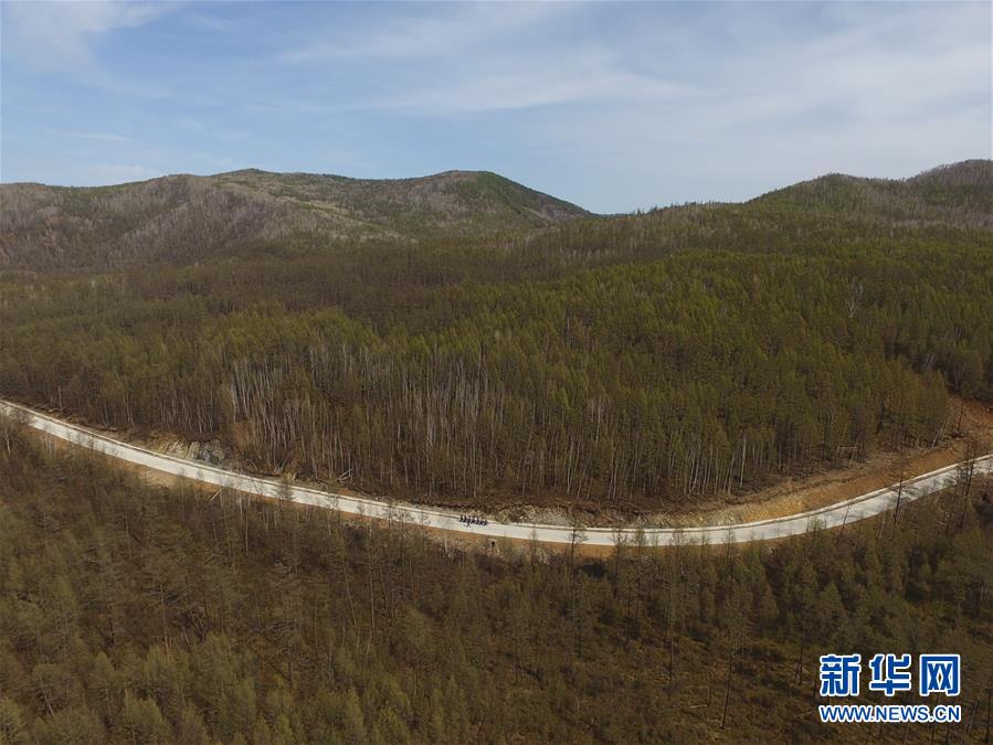 (壯麗70年·奮斗新時代·圖文互動)(15)林海孤島唱響冰與火之歌——記內蒙古森林消防總隊大興安嶺支隊奇乾中隊