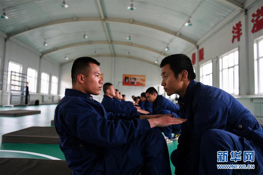 (壯麗70年·奮斗新時代·圖文互動)(17)林海孤島唱響冰與火之歌——記內蒙古森林消防總隊大興安嶺支隊奇乾中隊