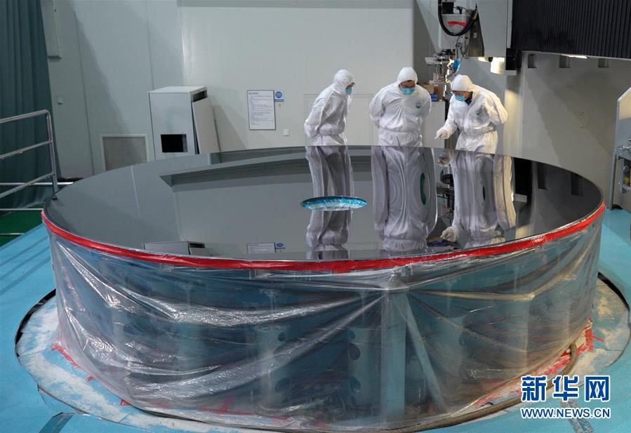 (新華全媒頭條·圖文互動(dòng))(6)追光者——“長光人”的報(bào)國故事